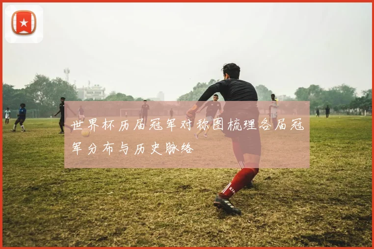 世界杯历届冠军对称图梳理各届冠军分布与历史脉络